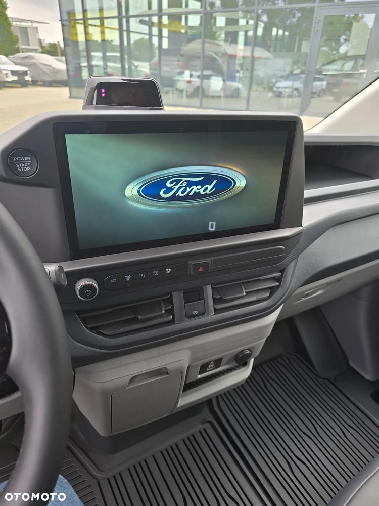 Ford Custom L2 TRAIL 4x4 Automat - 16