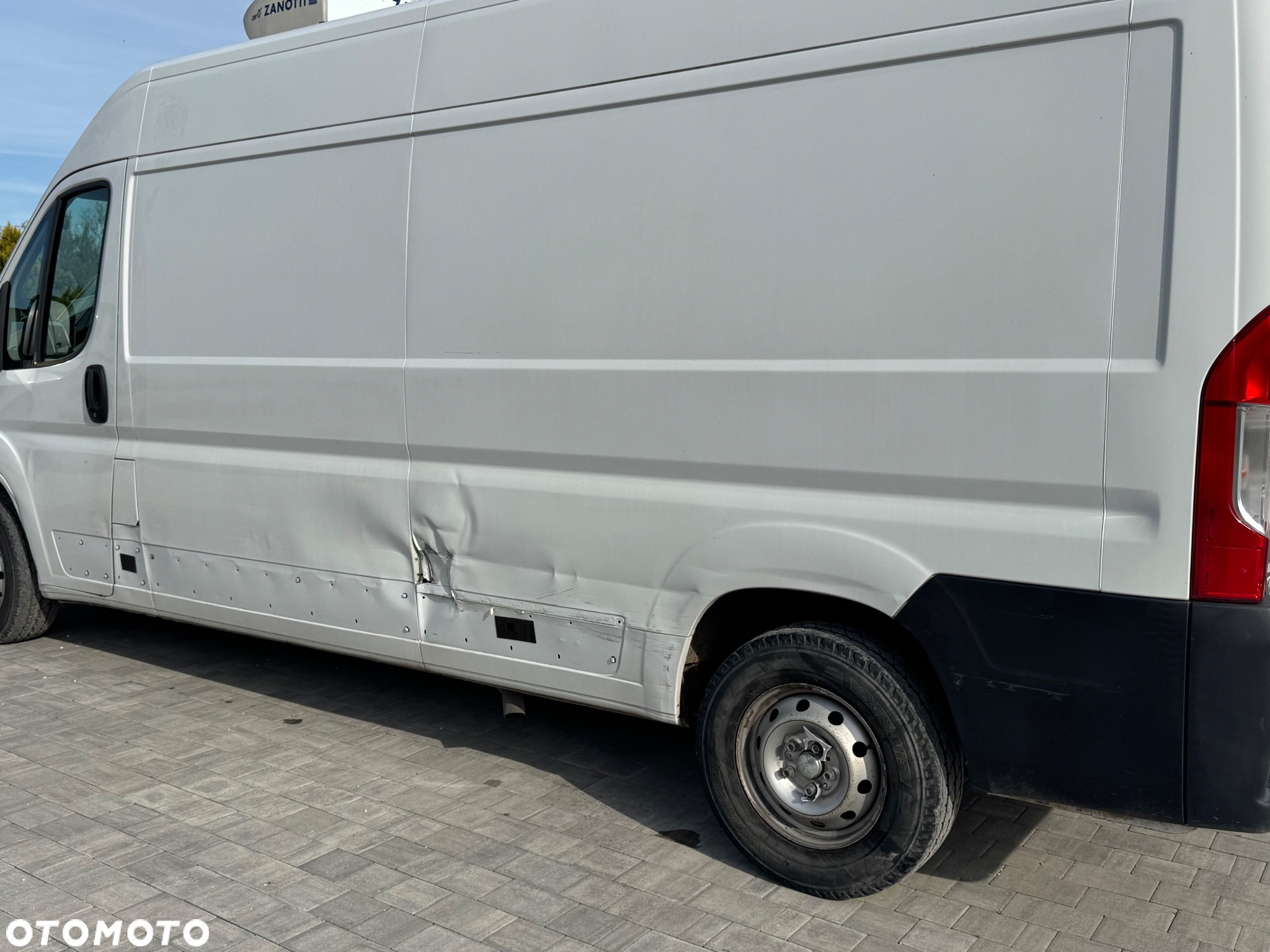 Fiat Ducato L3H2 Chłodnia - 11