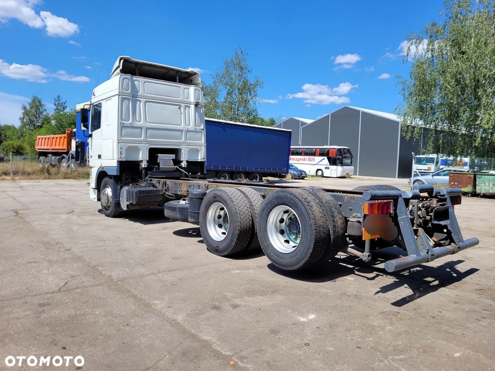 DAF 95.430, 6X2, Manual ,BRUTTO! - 6