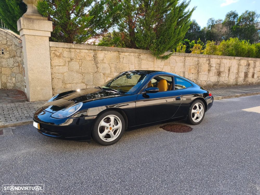 Porsche 911 (996) Carrera Coupé - 1