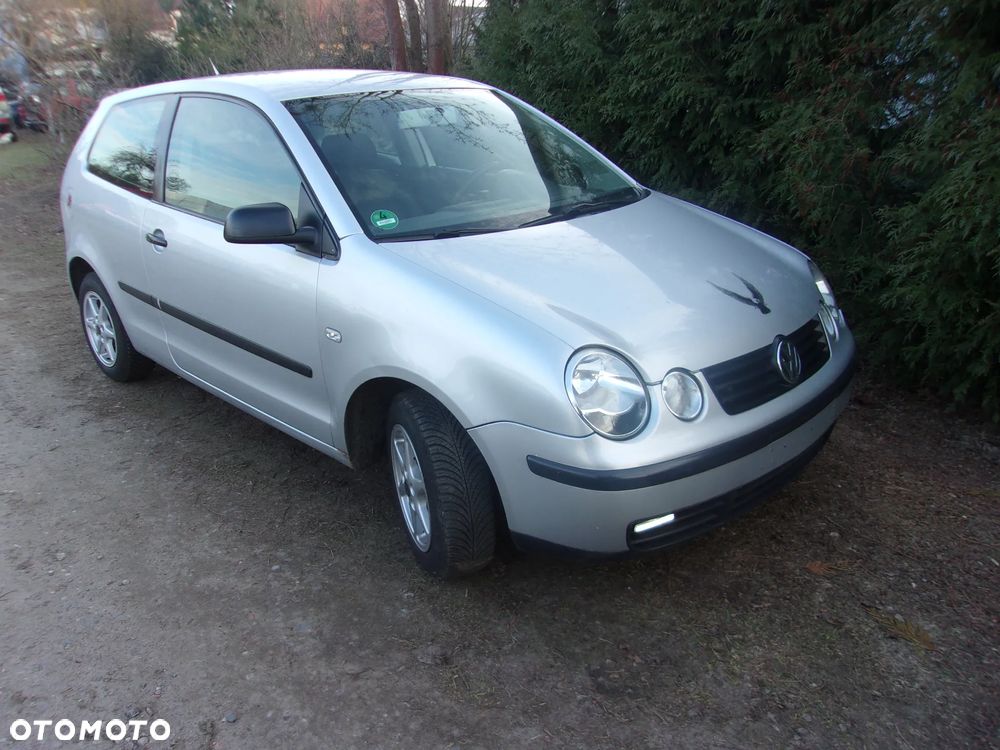 Volkswagen Polo 1.2 12V Basis - 6