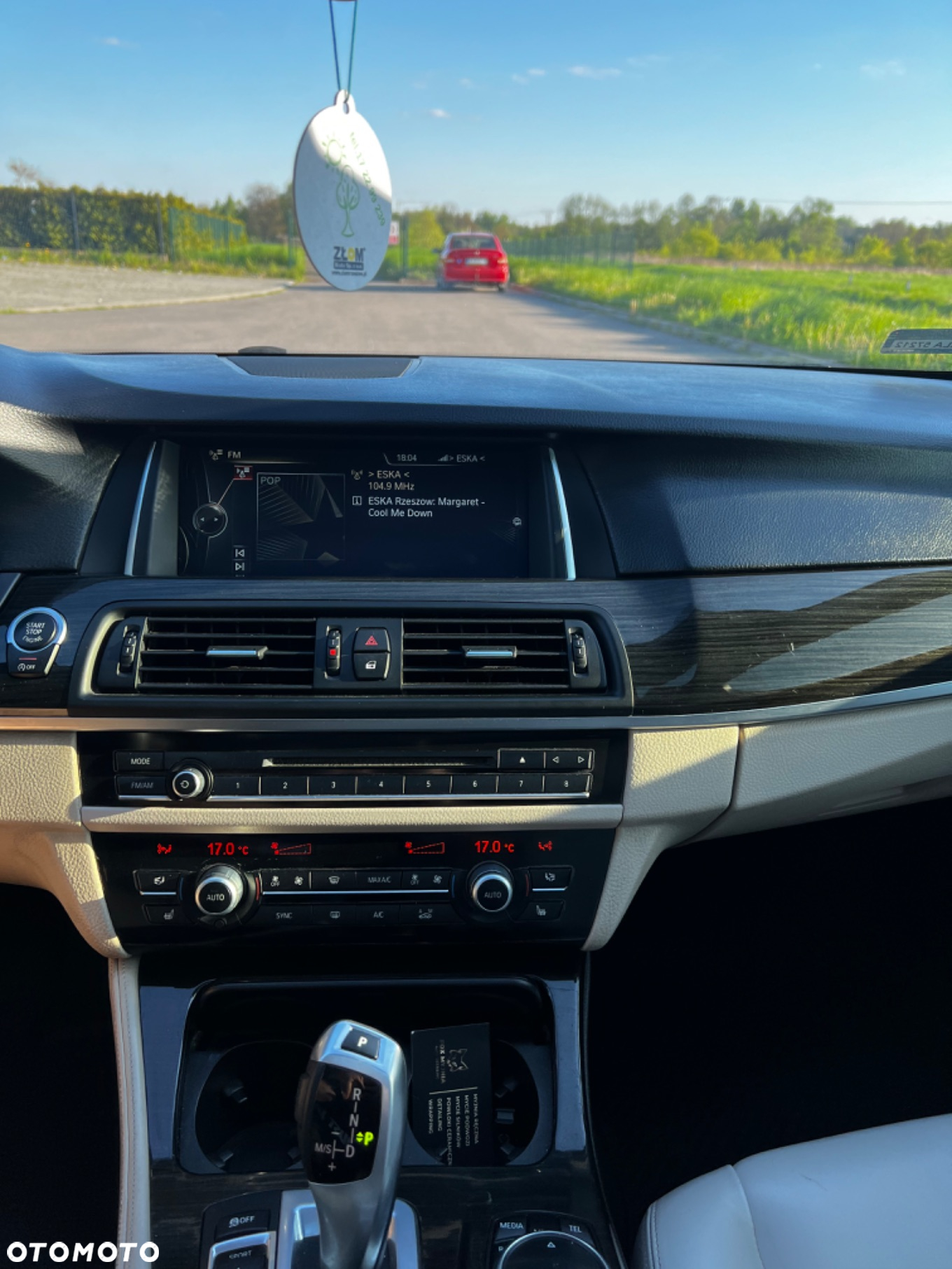 BMW Seria 5 535i xDrive Luxury Line - 19