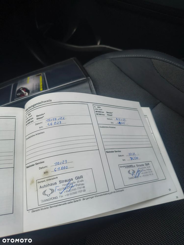 SsangYong/KGM Tivoli 1.5 T-GDI 2WD Sapphire - 33