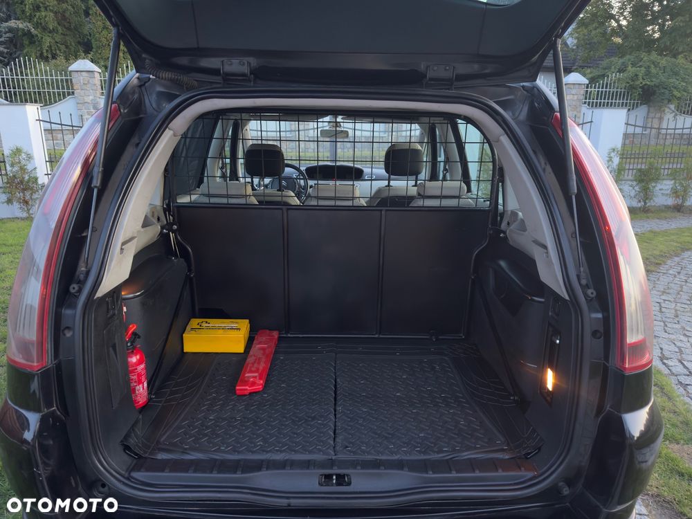 Citroën C4 Picasso 2.0 HDi Equilibre Navi Pack MCP - 8