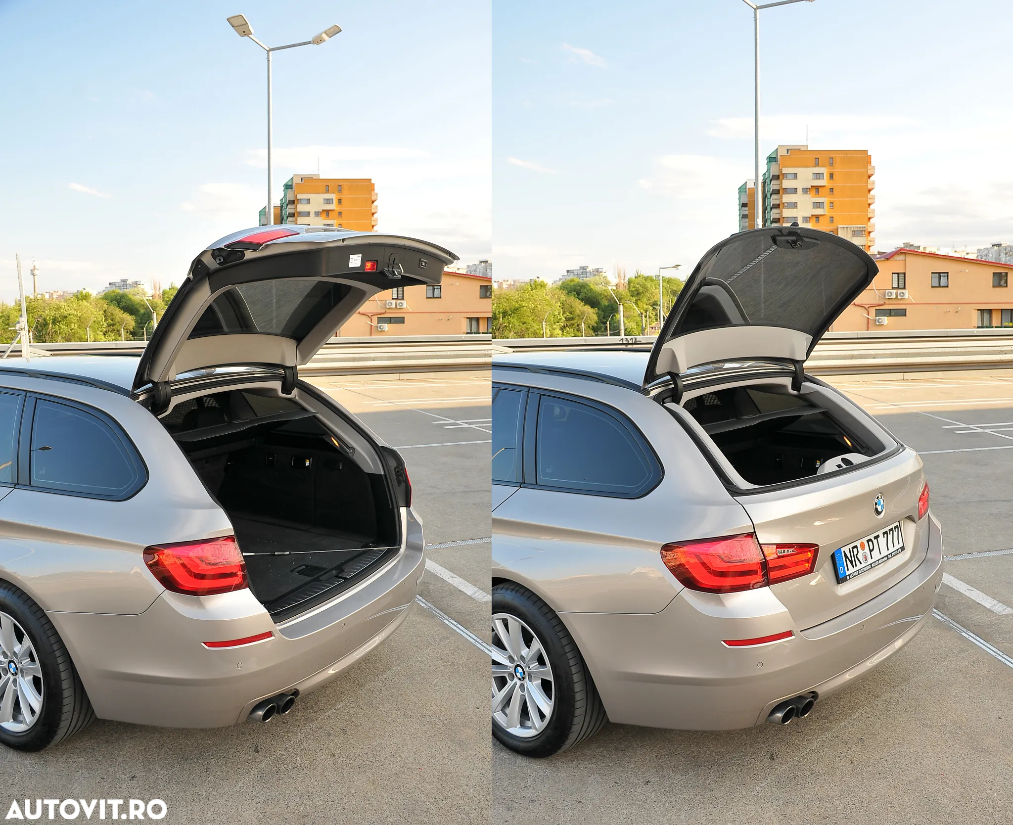 BMW Seria 5 520d Aut. - 29
