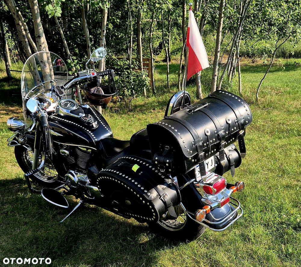 Suzuki VL 800 Volusia - 6