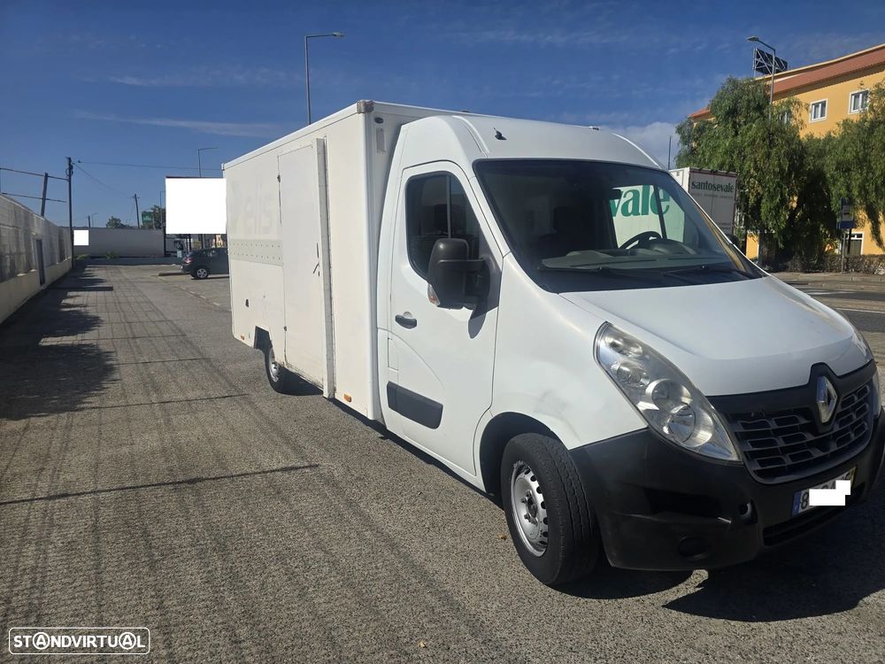 Renault Master 2.3 D Furgon - 5