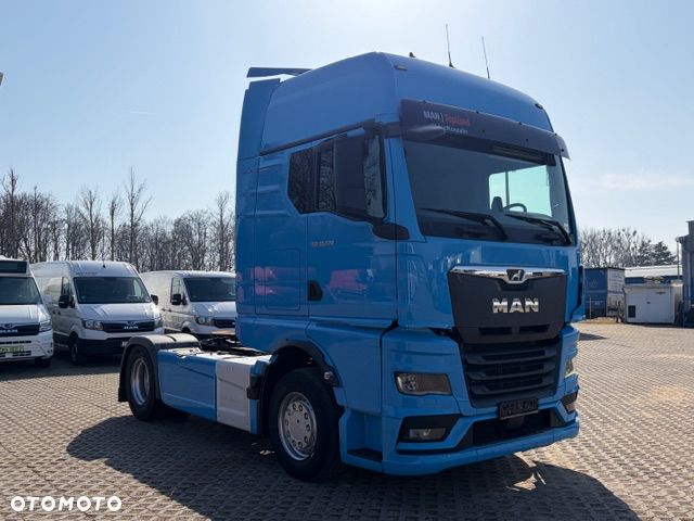 MAN TGX 18.470 BL SA RETARDER - 3