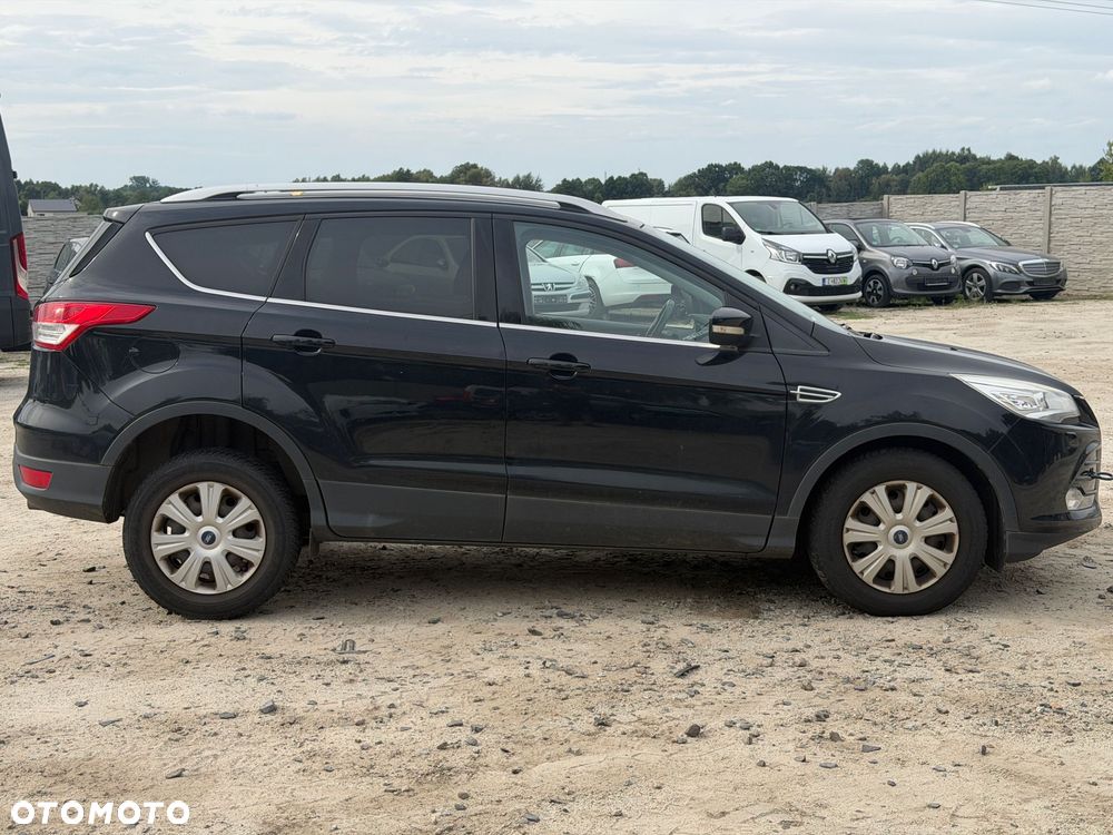 Ford Kuga - 10