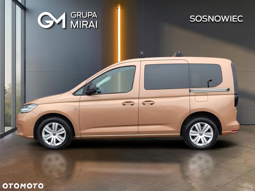 Volkswagen Caddy 2021 photo 2