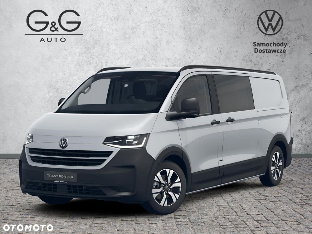 Volkswagen Transporter FURGON PLUS L2 2.0 TDI 170 KM 4MOTION AUTOMAT 8-G - 3