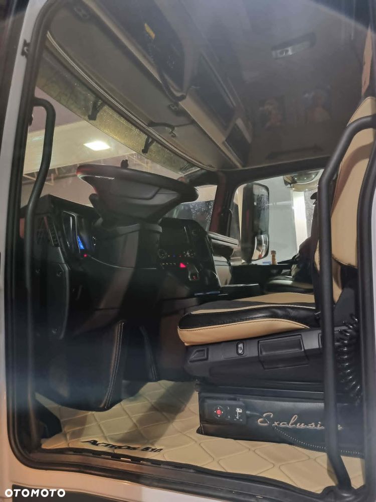 Mercedes-Benz ACTROS MP5 - 3