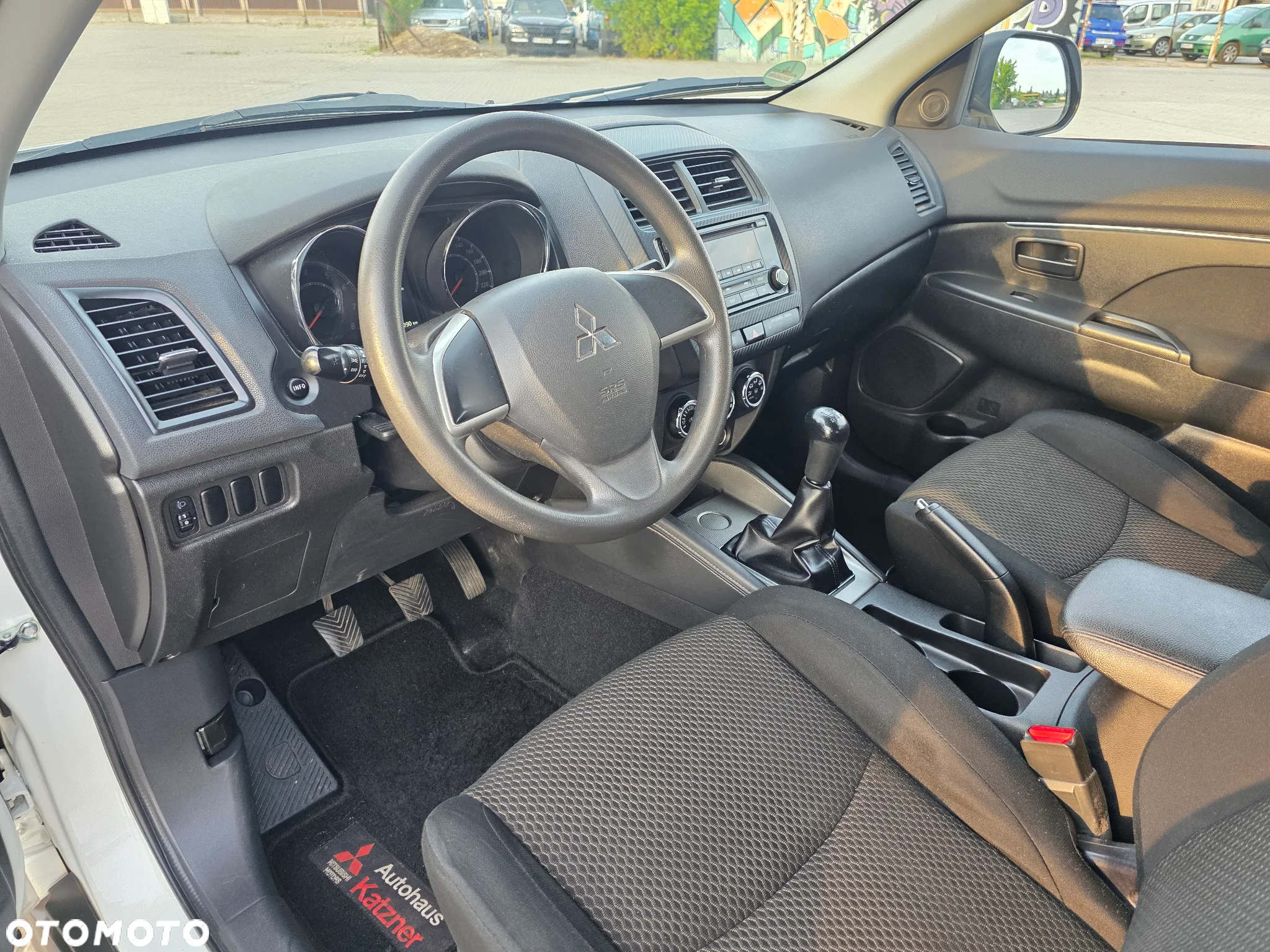 Mitsubishi ASX 1.6 2WD Comfort Edition - 17