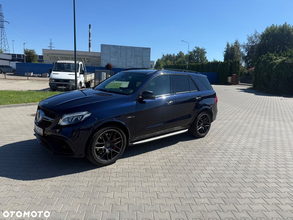 Mercedes-Benz GLE AMG 63 S 4-Matic - 2