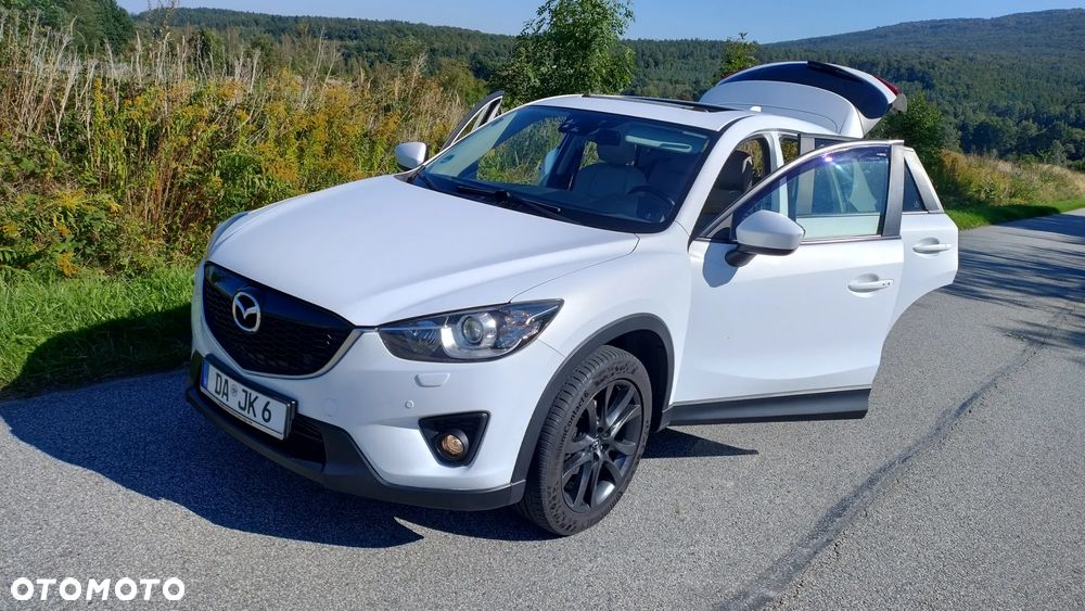 Mazda CX-5 SKYACTIV-D 175 Drive AWD Sports-Line - 4
