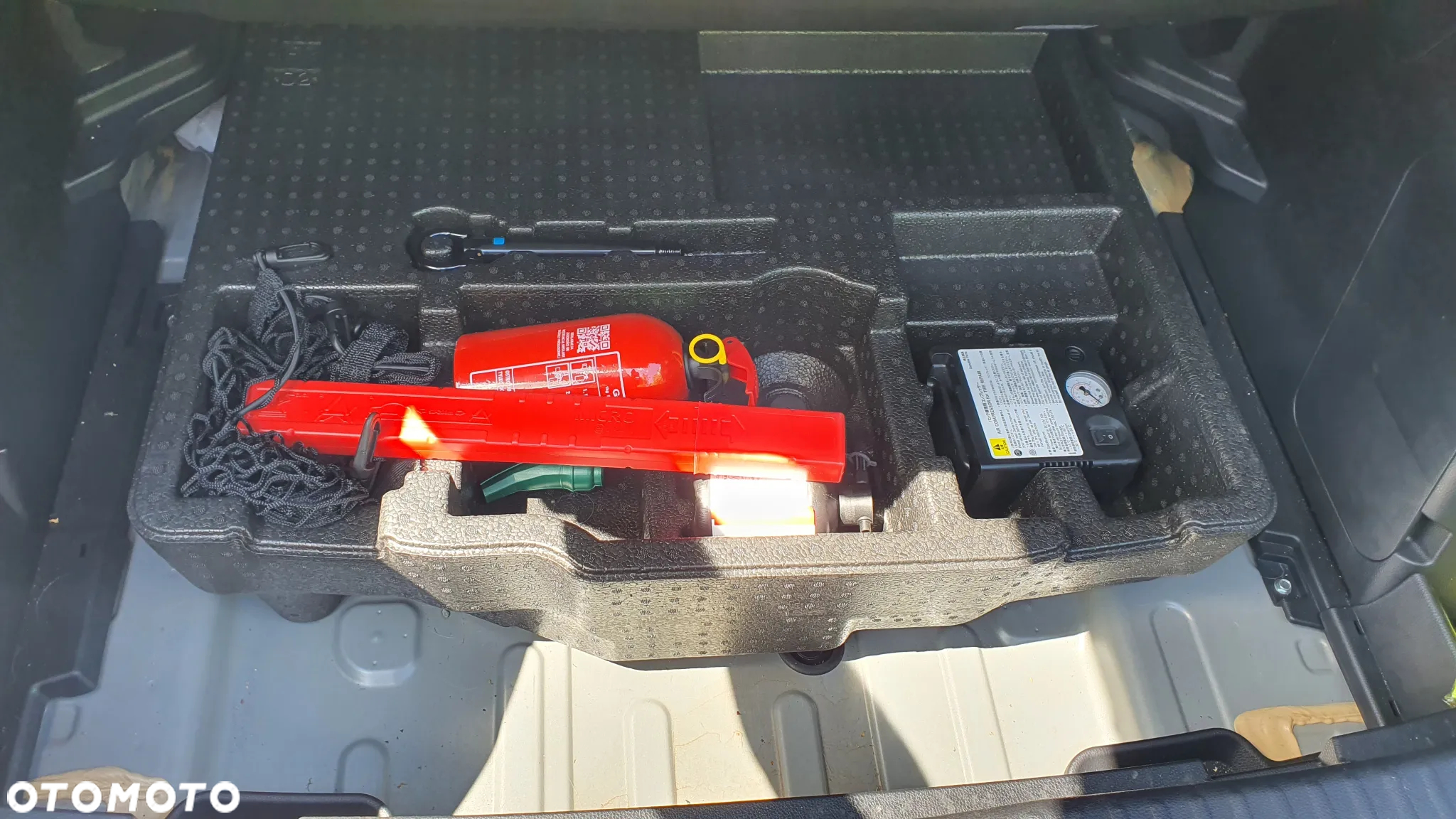 Toyota Yaris Hybrid 1.5 Executive - 9