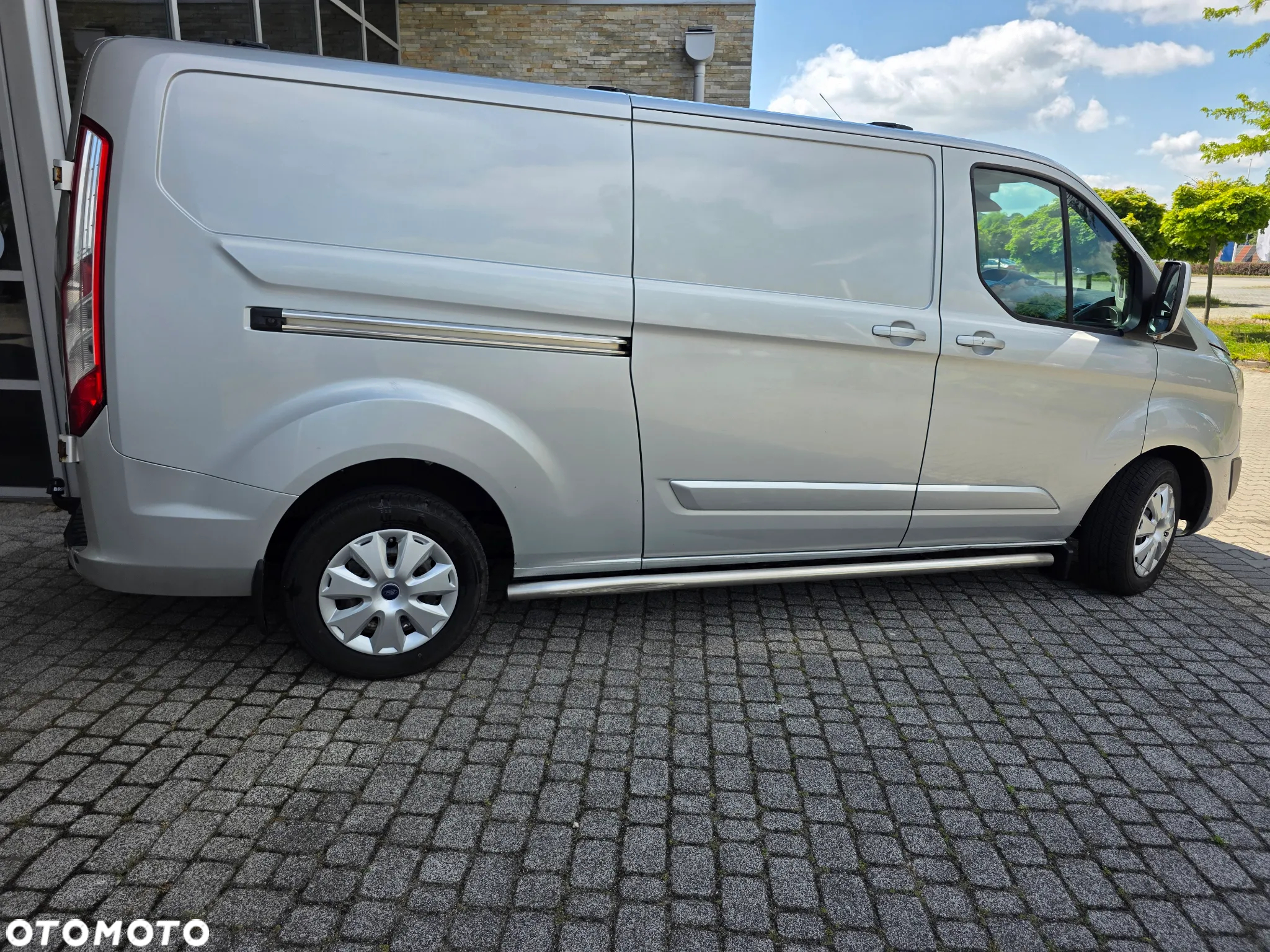 Ford Transit Custom Long - 3
