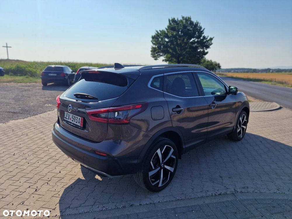 Nissan Qashqai 1.6 DIG-T 360 - 9