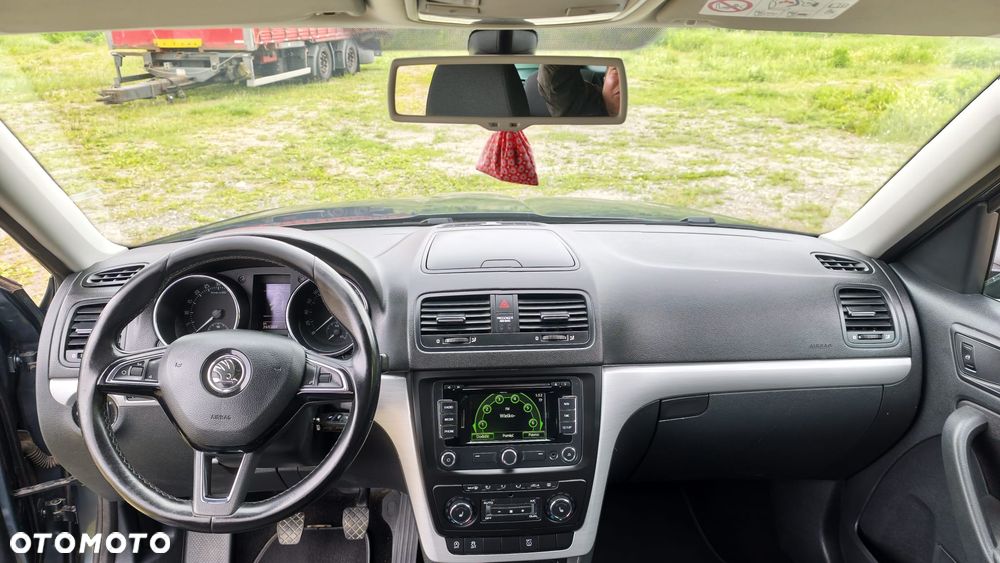 Skoda Yeti 1.6 TDI GreenLine - 19