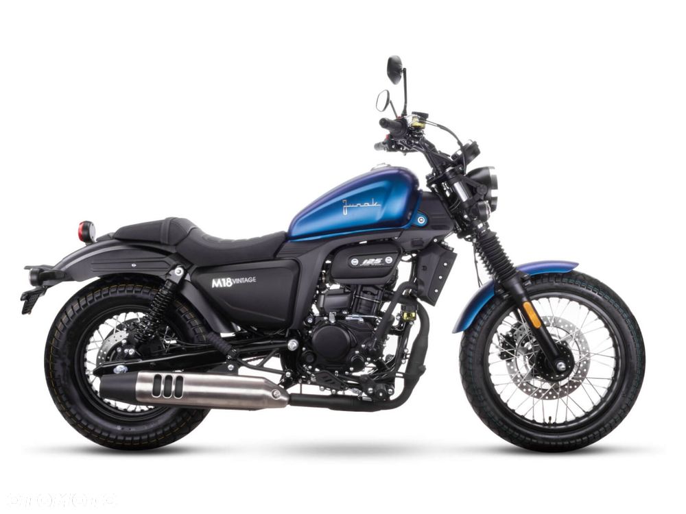 Junak M18 - 1