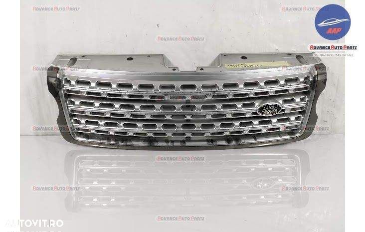 Grila Centrala Radiator originala Vogue Land Rover  Range Rover  4 [20 - 1