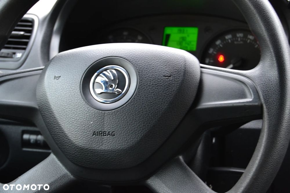Skoda Fabia 1.4 16V Active Plus - 31