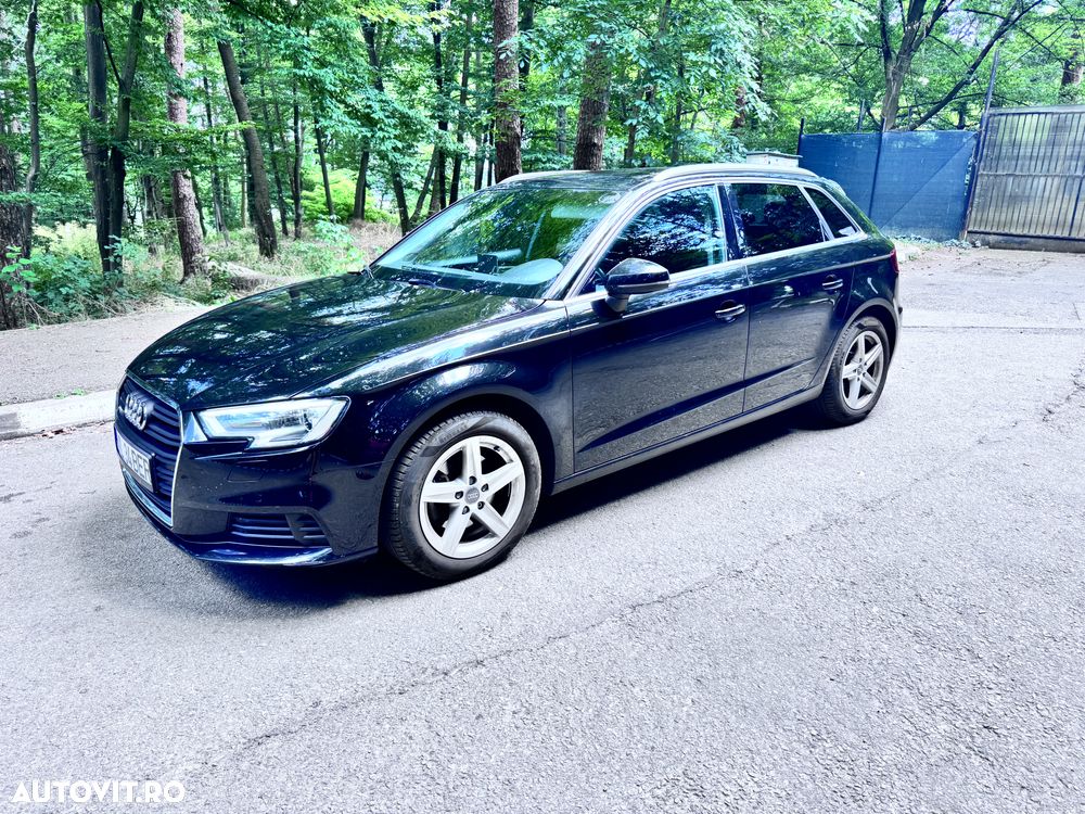 Audi A3 Sportback 1.6 TDI S tronic sport - 9