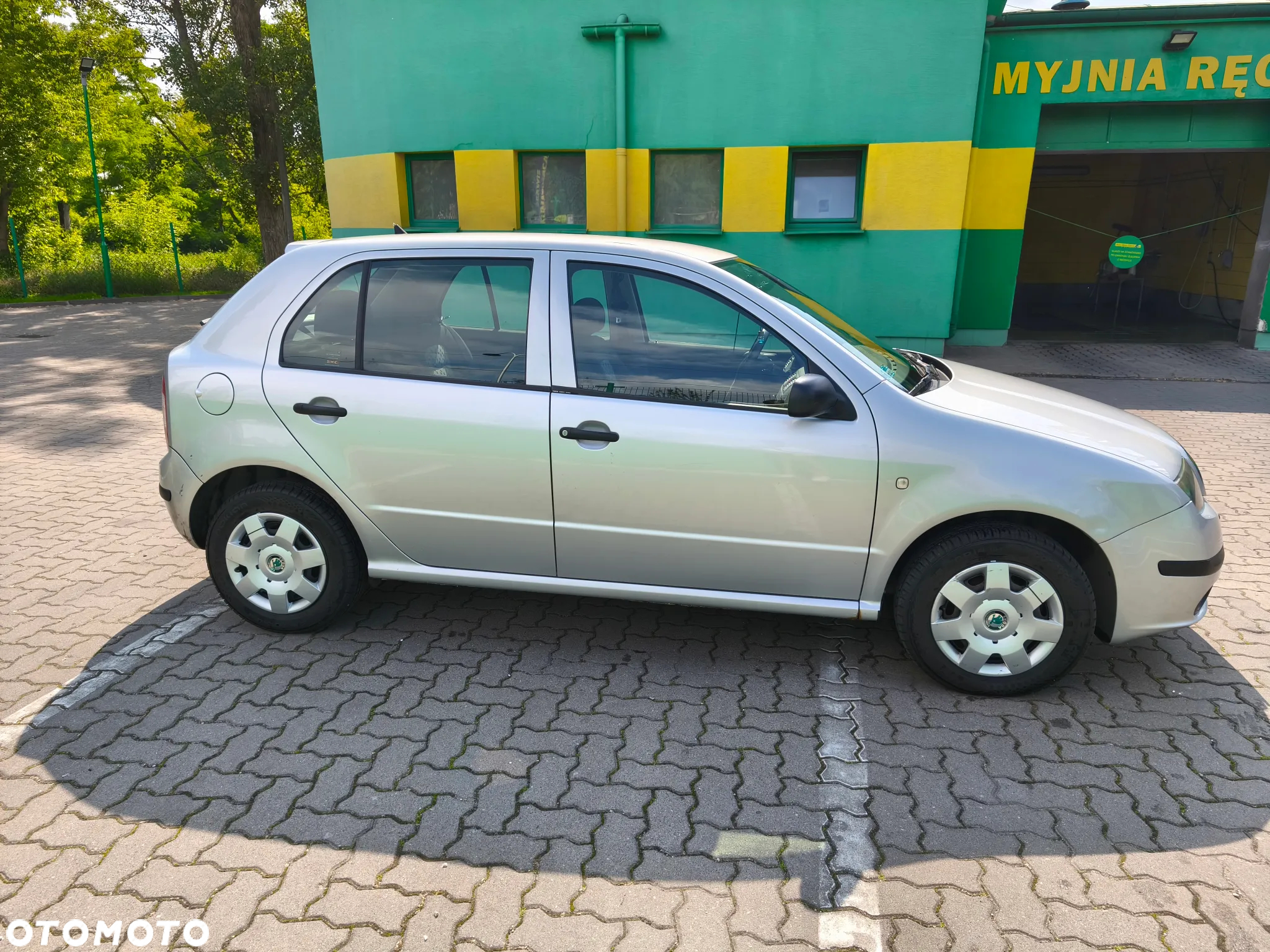 Skoda Fabia 1.2 12V Active - 5