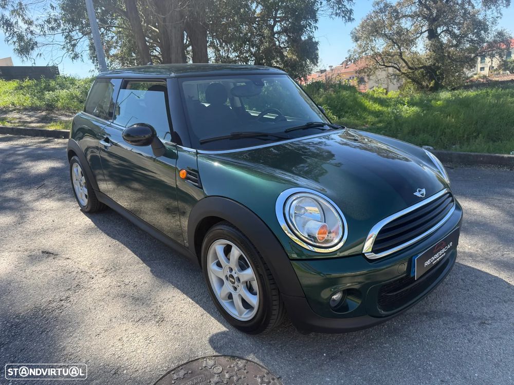 MINI Coupé - 3