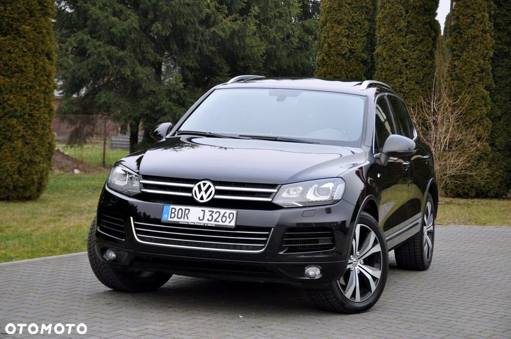 Volkswagen Touareg - 8