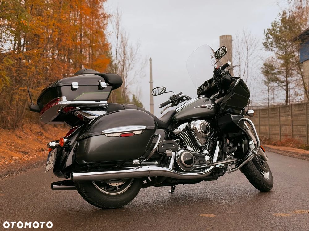 Kawasaki Vulcan - 3