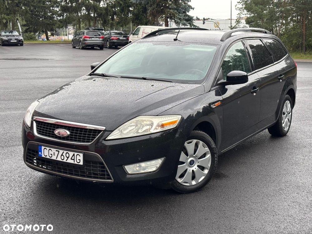 Ford Mondeo 1.6 Ti-VCT Trend - 2