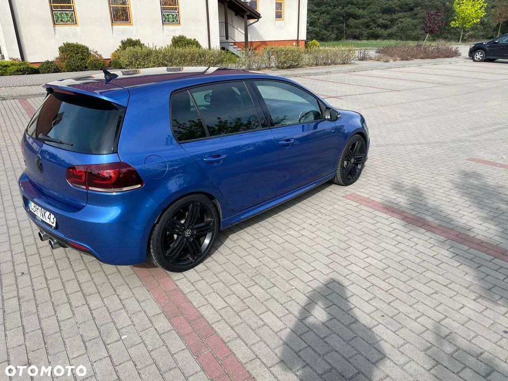 Volkswagen Golf VI 2.0 TSI 4Mot R - 3