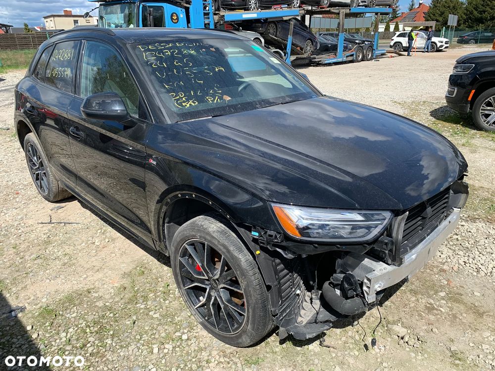 Audi Q5 2.0 TFSI Quattro Design S tronic - 8