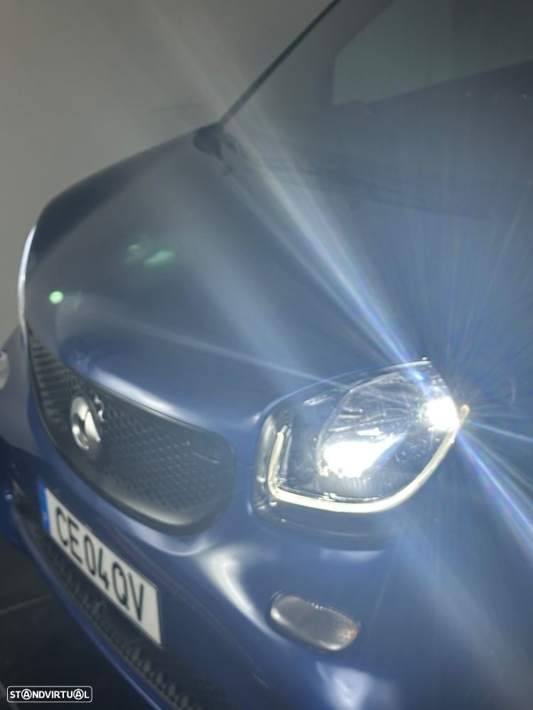 Smart ForTwo Coupé Passion - 16