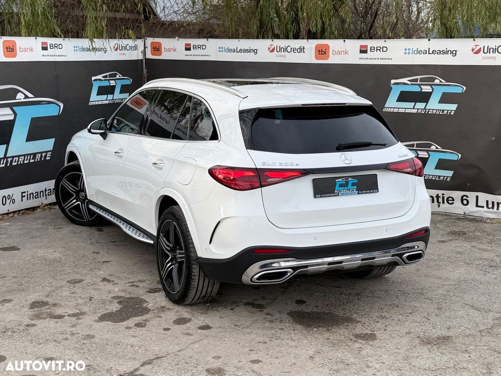 Mercedes-Benz GLC 300 e 4Matic 9G-TRONIC Edition AMG Line - 40