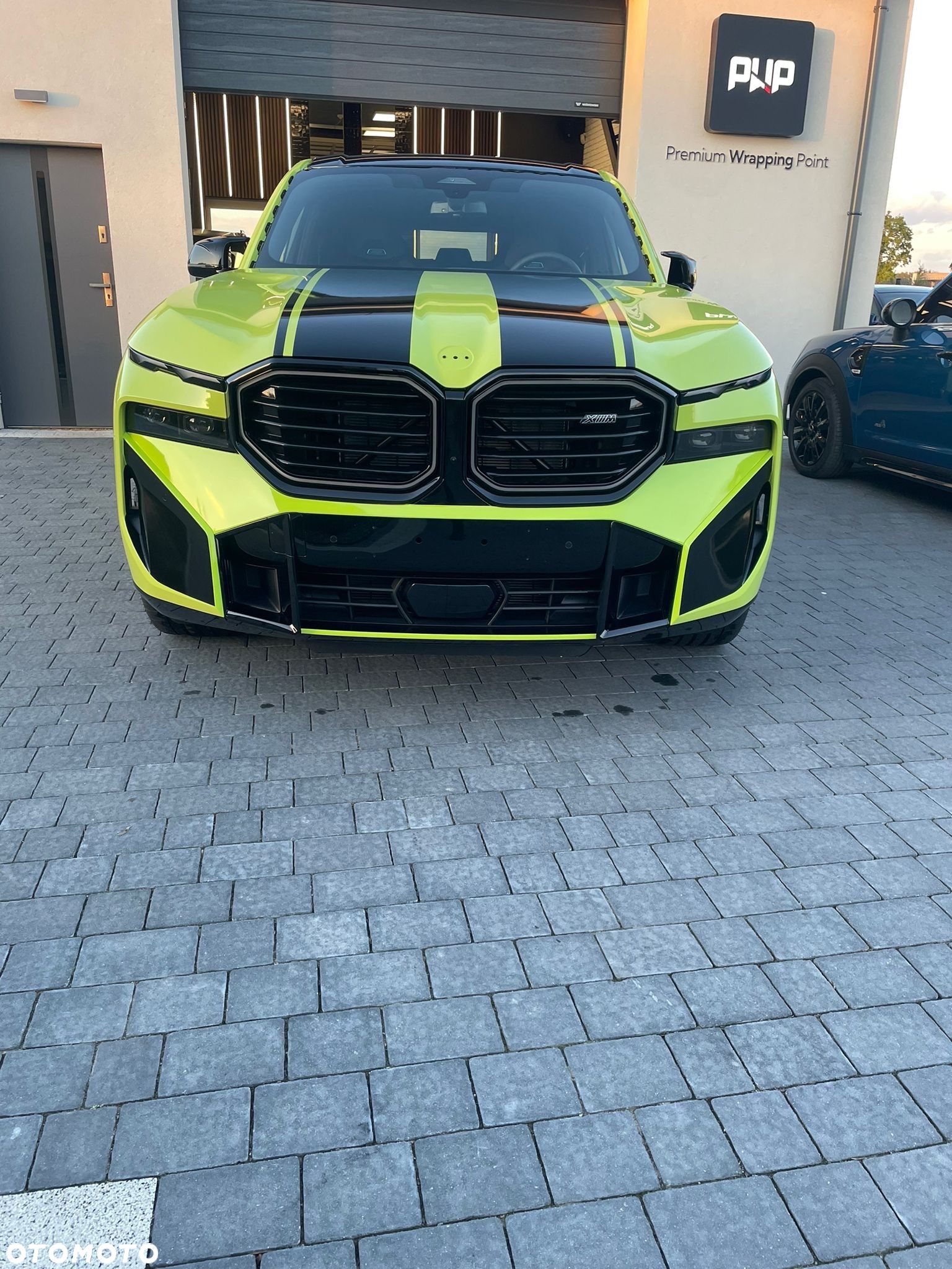 BMW XM 50e PHEV sport - 1