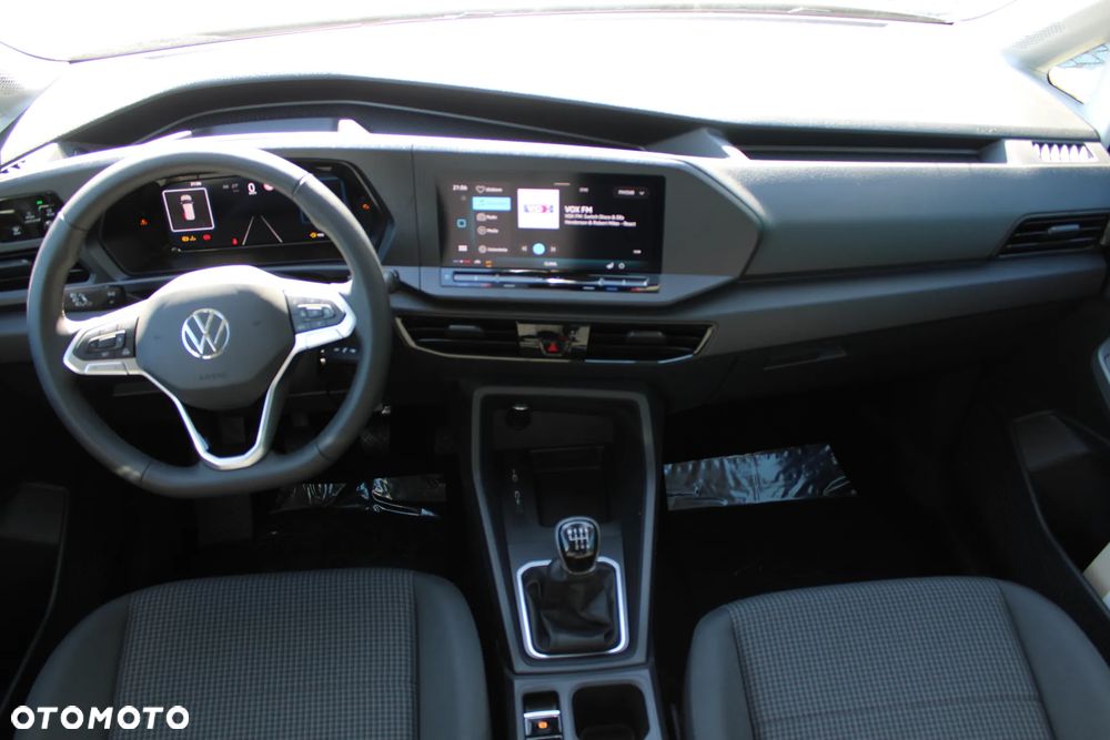 Volkswagen Caddy Cargo PRO - 12