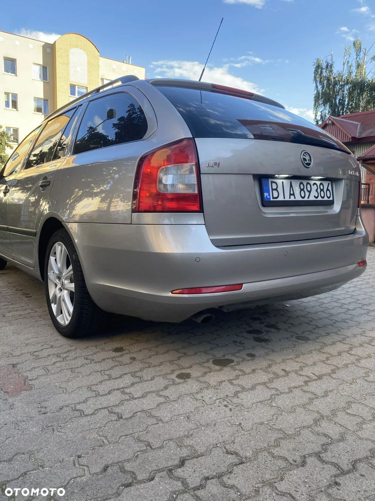 Skoda Octavia - 1