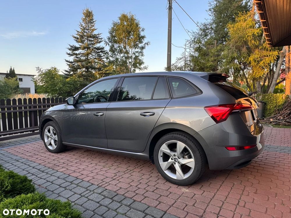 Skoda Scala 1.0 TSI Style DSG - 1