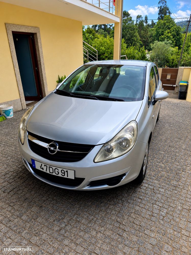 Opel Corsa 2007 photo 2