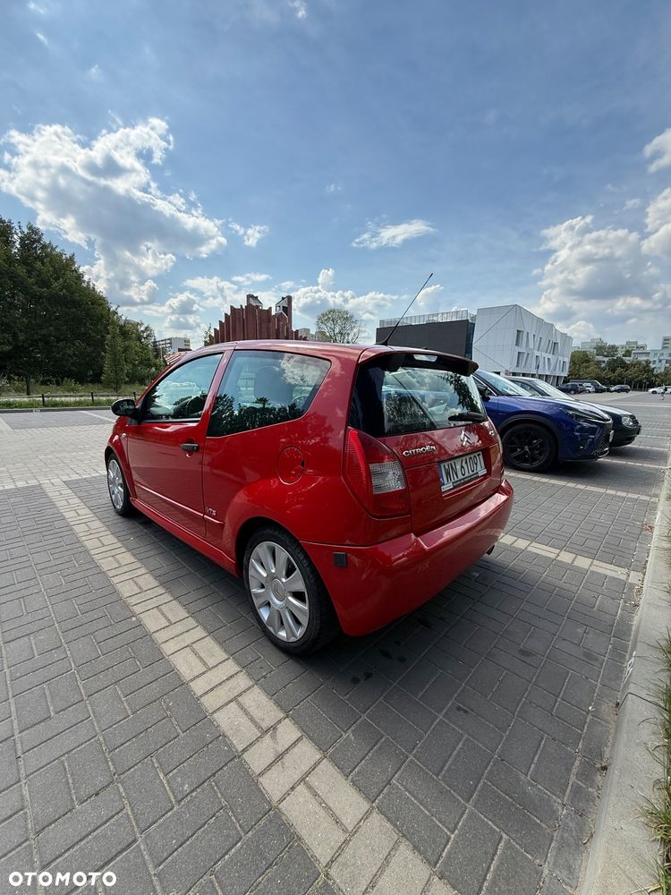 Citroën C2 1.6 16V VTS - 5