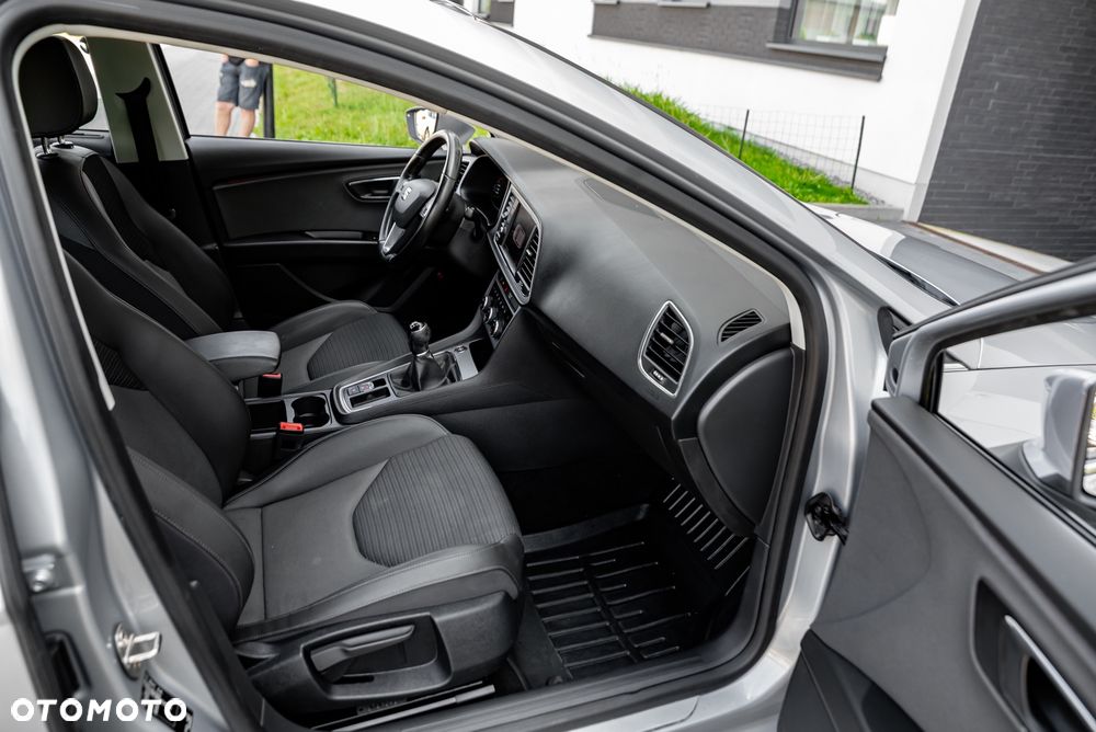 Seat Leon Sportstourer 1.5 TSI OPF FR - 22