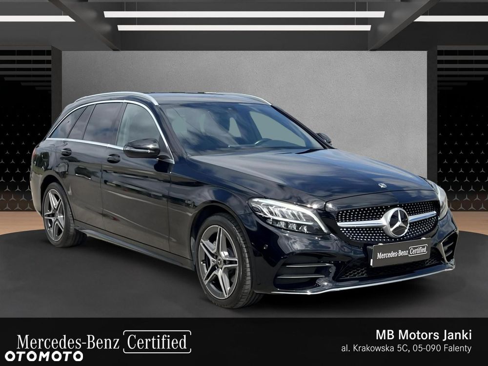 Mercedes-Benz Klasa C - 8