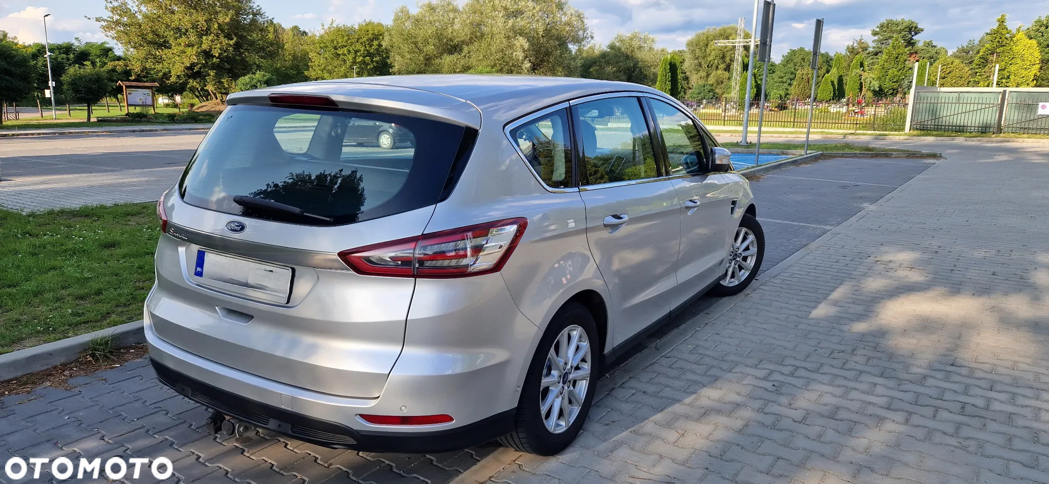 Ford S-Max 2.0 TDCi Titanium PowerShift - 8