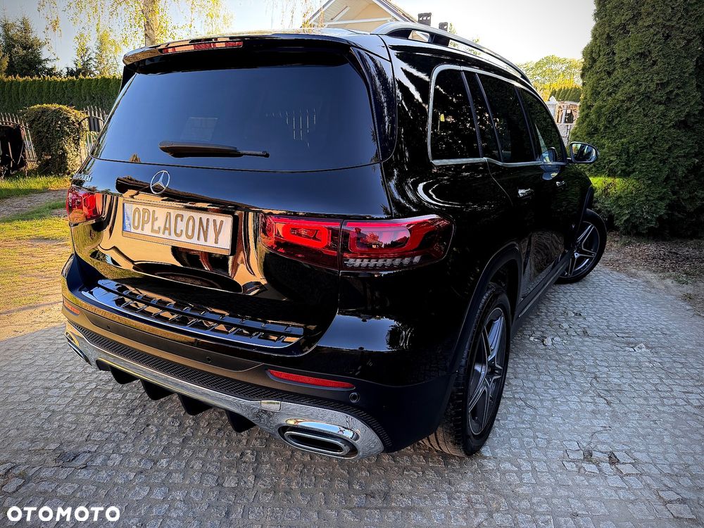 Mercedes-Benz GLB 200 d 8G-DCT Edition AMG Line - 26