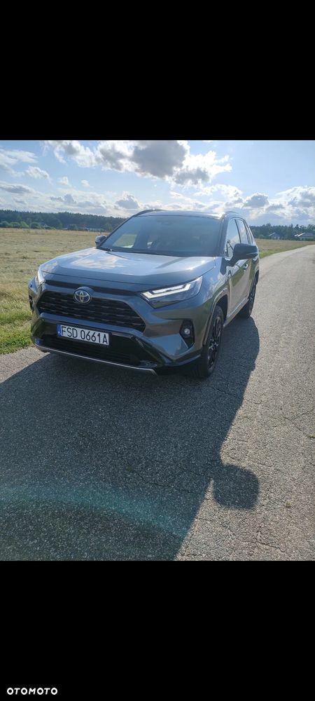Toyota RAV4 - 5
