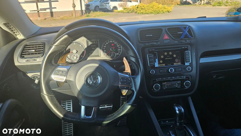 Volkswagen Scirocco - 15