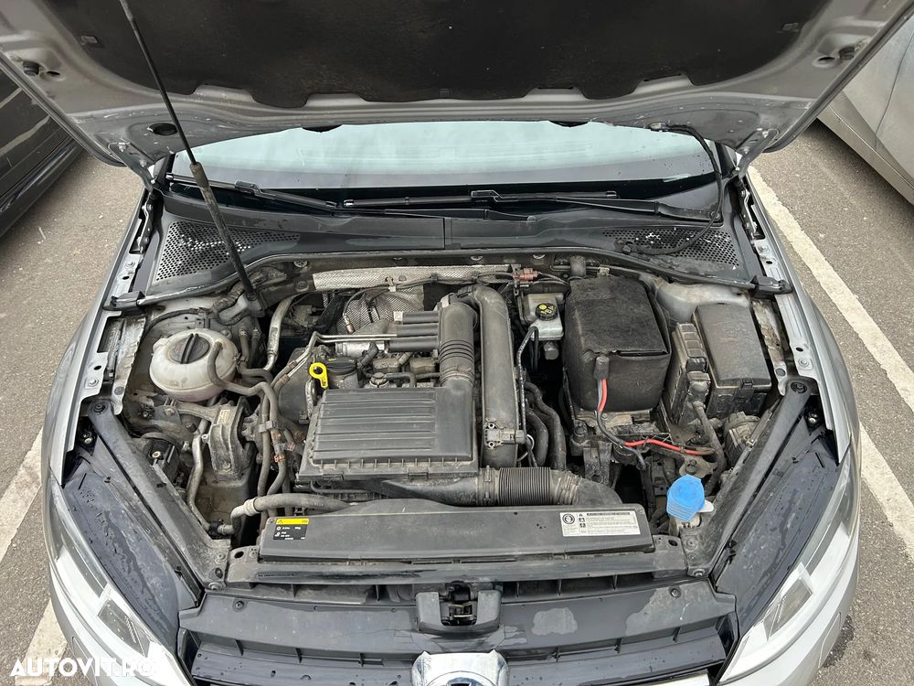 Volkswagen Golf 1.4 TSI BlueMotion Technology Allstar - 9