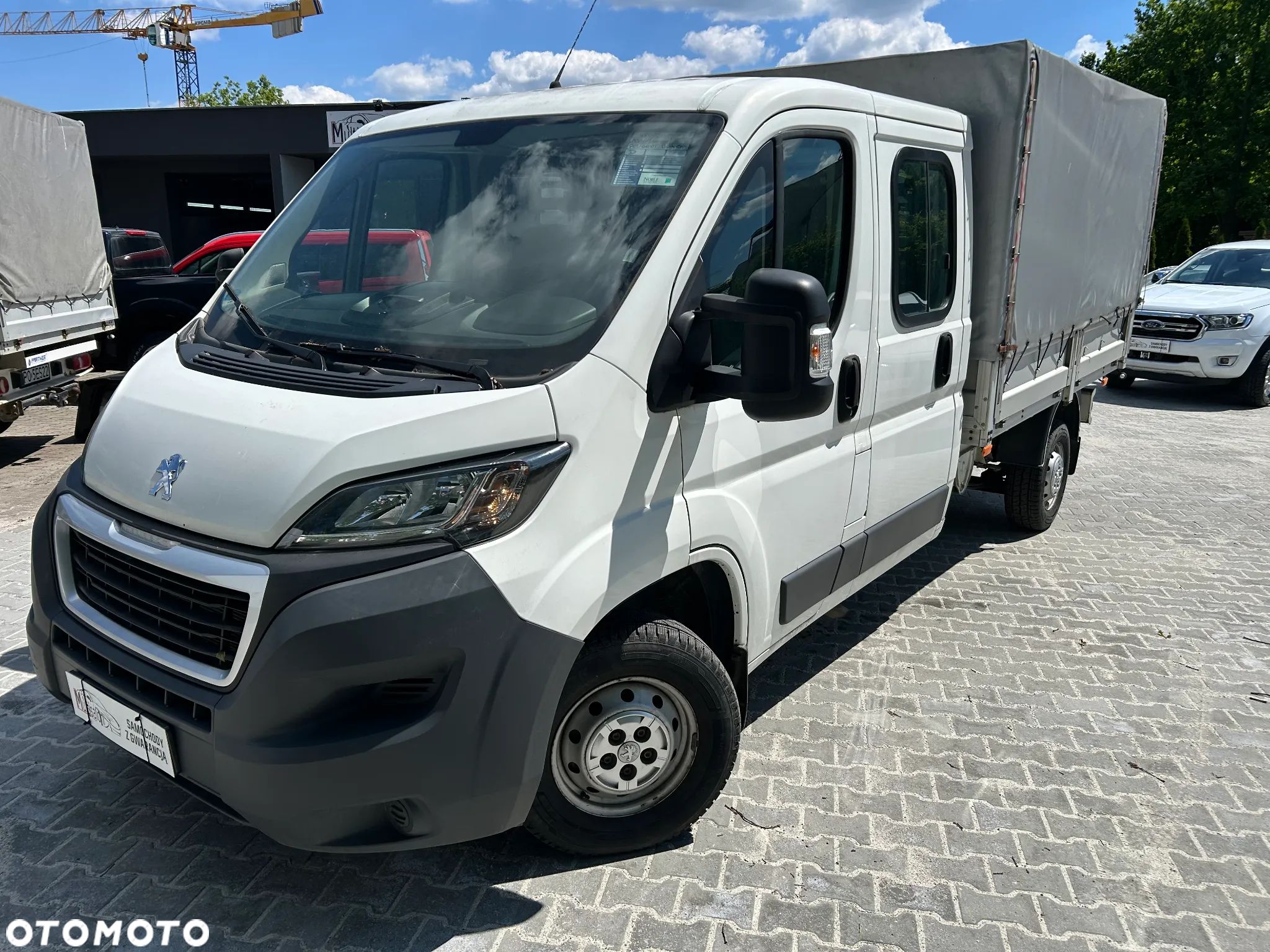 Peugeot BOXER - 1